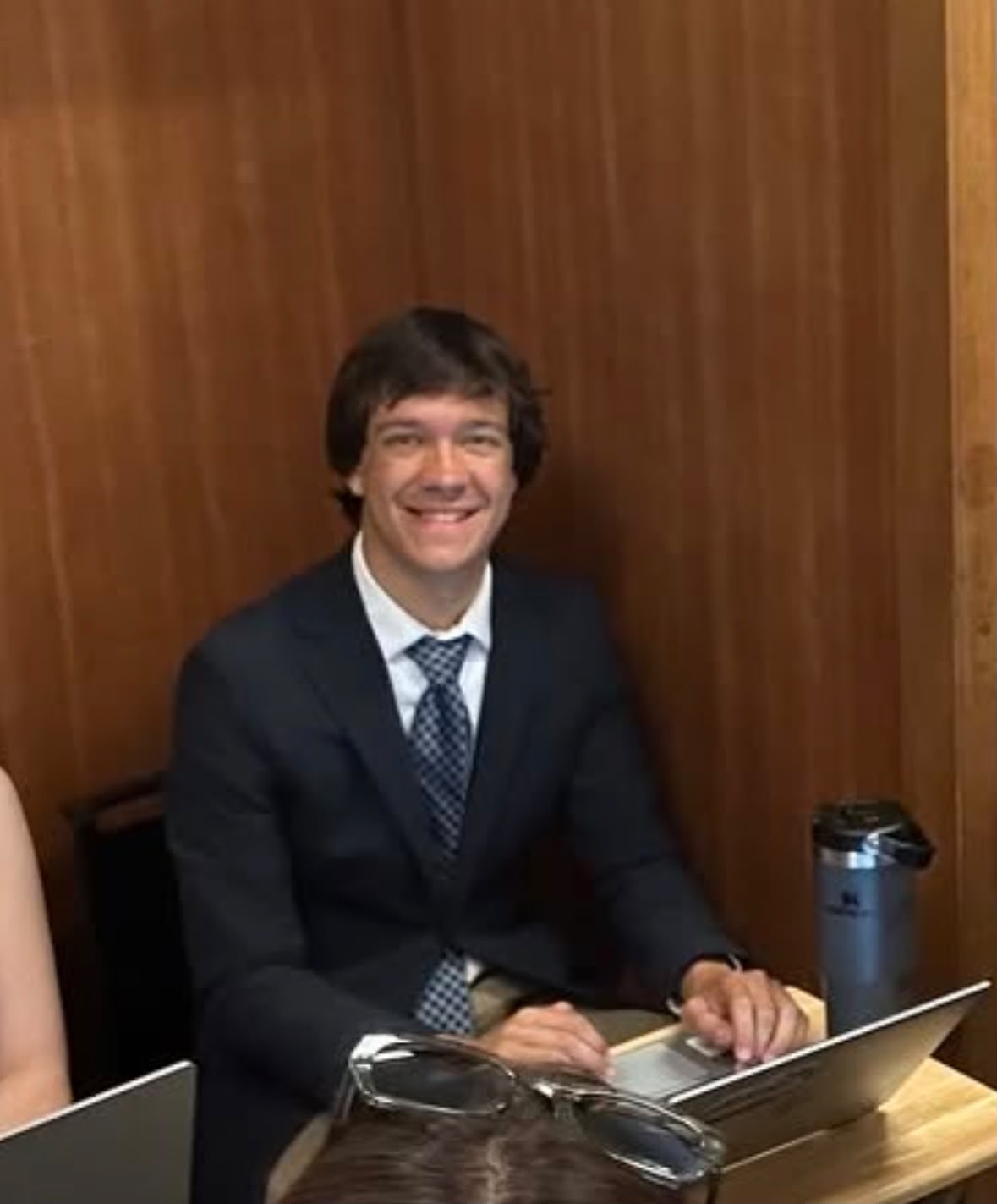 Carter, Director of Public Relations