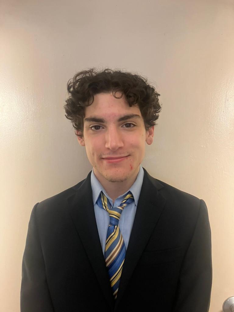 Eric Hoskins, Director of Logistics