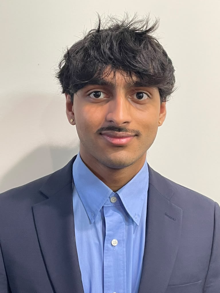 Siddharth Ramesh, USG Crisis